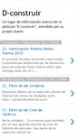 Mobile Screenshot of d-construir.blogspot.com