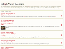 Tablet Screenshot of lveconomy.blogspot.com