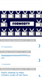 Mobile Screenshot of formortv.blogspot.com