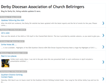 Tablet Screenshot of derbyda.blogspot.com
