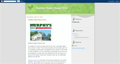 Desktop Screenshot of murphy-radiatorrepairdaytonohio.blogspot.com