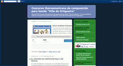 Desktop Screenshot of premiovilladeortigueira.blogspot.com