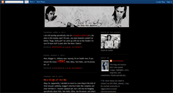 Desktop Screenshot of blackcrowking.blogspot.com