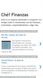 Mobile Screenshot of chefinanzasblog.blogspot.com