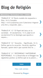 Mobile Screenshot of blogabp-religionsil.blogspot.com