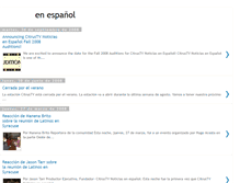 Tablet Screenshot of ctvenespanol.blogspot.com