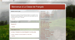 Desktop Screenshot of mayermiddlefrench.blogspot.com