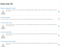 Tablet Screenshot of biasabaeiki.blogspot.com