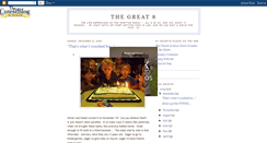 Desktop Screenshot of great-8.blogspot.com