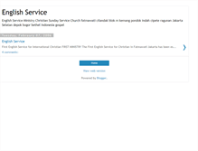 Tablet Screenshot of englishservice.blogspot.com