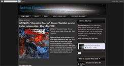 Desktop Screenshot of eburnus.blogspot.com