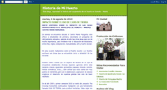 Desktop Screenshot of fabrettomadriz.blogspot.com