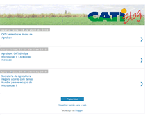 Tablet Screenshot of catisaapod.blogspot.com