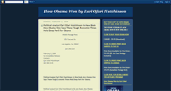 Desktop Screenshot of learnhowobamawon.blogspot.com