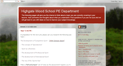 Desktop Screenshot of hwspe.blogspot.com