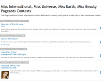 Tablet Screenshot of missinternational.blogspot.com