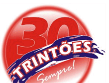 Tablet Screenshot of 30trintoes.blogspot.com