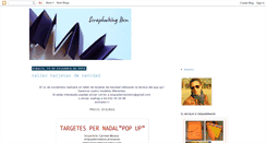 Desktop Screenshot of bioscarmen.blogspot.com