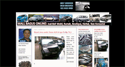 Desktop Screenshot of mall-bagus.blogspot.com