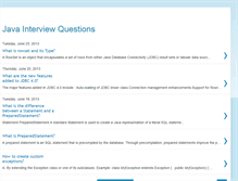 Tablet Screenshot of javaintques.blogspot.com