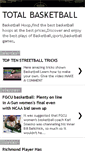 Mobile Screenshot of indoor-basketball-hoop.blogspot.com