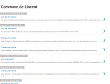 Tablet Screenshot of lincent.blogspot.com