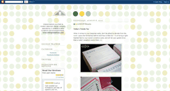Desktop Screenshot of interprintations.blogspot.com