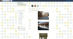 Desktop Screenshot of gdlcbuilding.blogspot.com