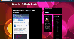 Desktop Screenshot of guezart-mp.blogspot.com