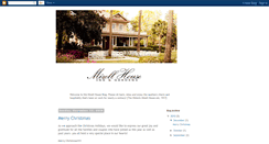 Desktop Screenshot of mizellhouse.blogspot.com