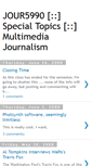 Mobile Screenshot of jour5990.blogspot.com