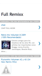 Mobile Screenshot of fullremixx.blogspot.com