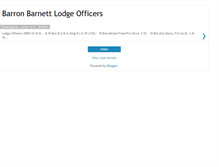 Tablet Screenshot of bblodgeofficers.blogspot.com