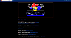 Desktop Screenshot of djwhitebread19.blogspot.com