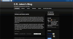 Desktop Screenshot of crjakes.blogspot.com