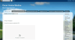 Desktop Screenshot of ieeajal.blogspot.com