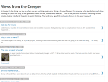 Tablet Screenshot of creepersleeper.blogspot.com