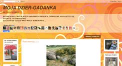 Desktop Screenshot of mojedubaninki.blogspot.com