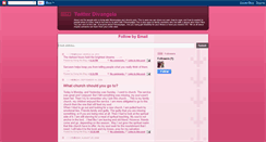 Desktop Screenshot of fibromyalgiadiva.blogspot.com