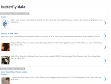 Tablet Screenshot of butterfly-dala.blogspot.com