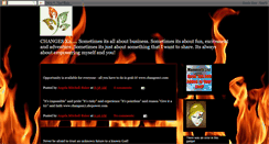 Desktop Screenshot of changesandempowerment.blogspot.com