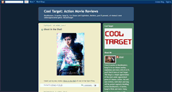 Desktop Screenshot of cooltarget.blogspot.com