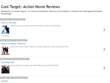 Tablet Screenshot of cooltarget.blogspot.com