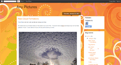 Desktop Screenshot of any-pic.blogspot.com