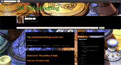 Desktop Screenshot of islamarketing.blogspot.com