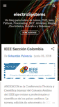 Mobile Screenshot of electrosystemss.blogspot.com