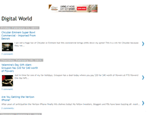 Tablet Screenshot of digydiva.blogspot.com