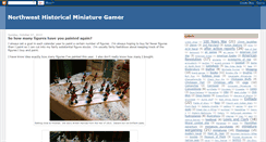 Desktop Screenshot of nhmgs.blogspot.com