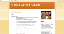 Desktop Screenshot of alfredogomezalcorta.blogspot.com