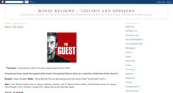 Desktop Screenshot of movie-reviews-in-depth.blogspot.com